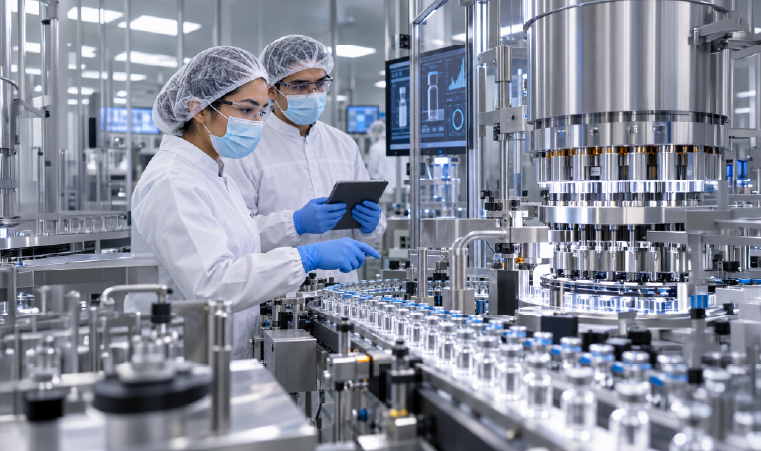 Diplomado de Especializaci&oacute;n en Tecnolog&iacute;as Aplicadas al Sector Farmac&eacute;utico