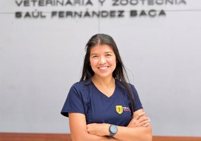 Yurie Masako Arias Guerrero.
