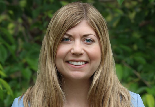 Dra. Rebecca Belton, PhD